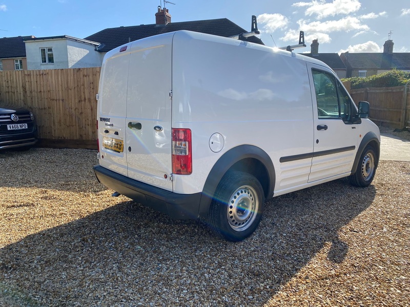 FORD TRANSIT CONNECT
