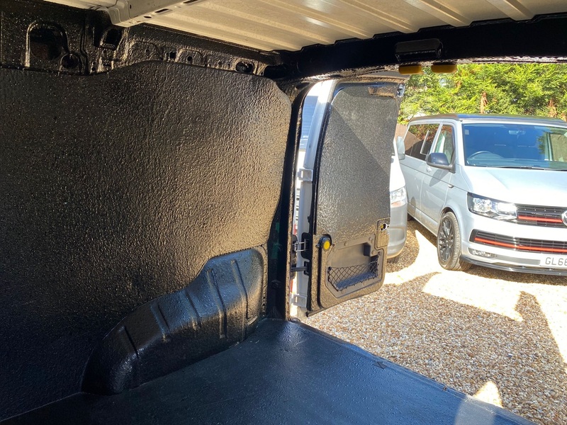 FORD TRANSIT CONNECT