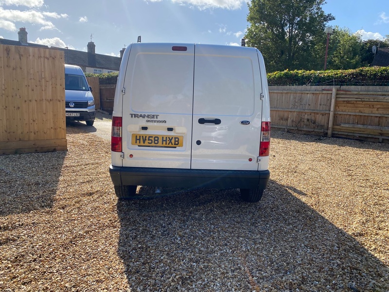 FORD TRANSIT CONNECT