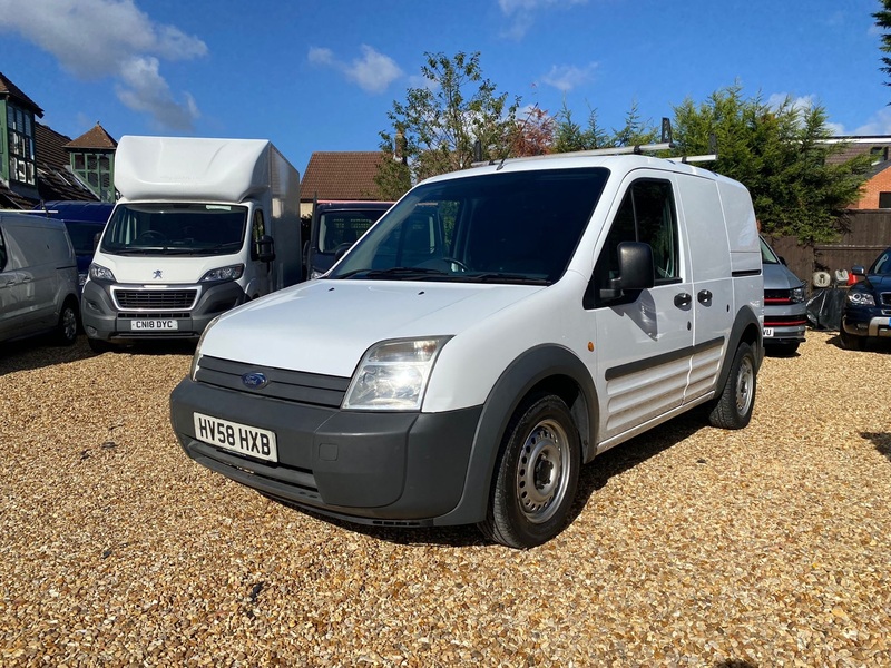 FORD TRANSIT CONNECT