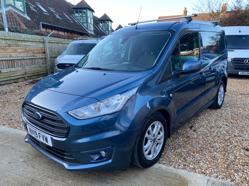 FORD TRANSIT CONNECT