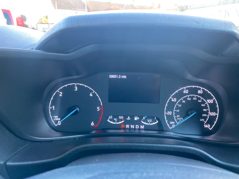 FORD TRANSIT CONNECT