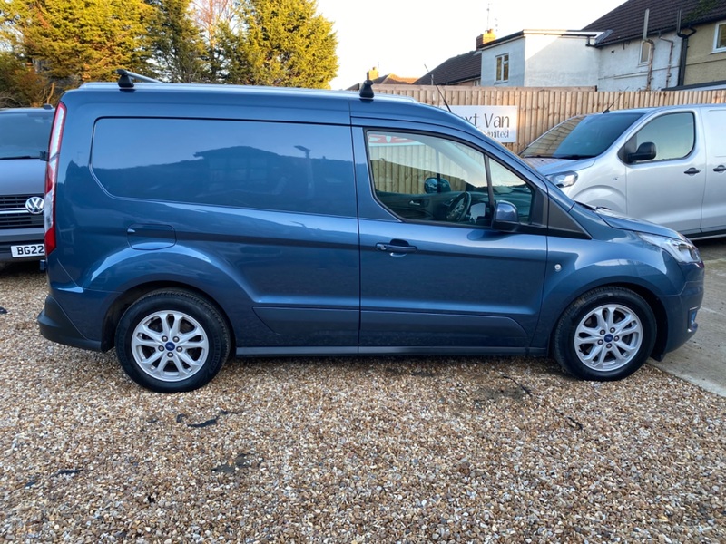 FORD TRANSIT CONNECT