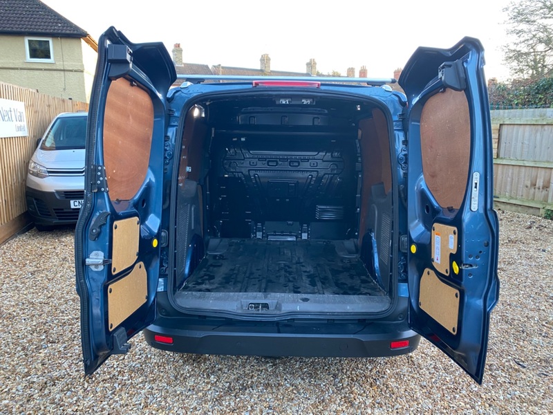 FORD TRANSIT CONNECT
