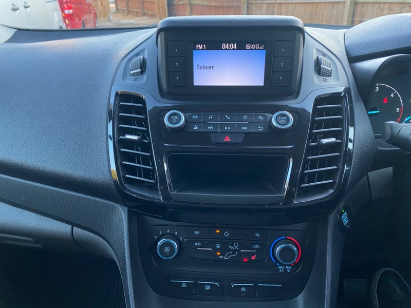 FORD TRANSIT CONNECT