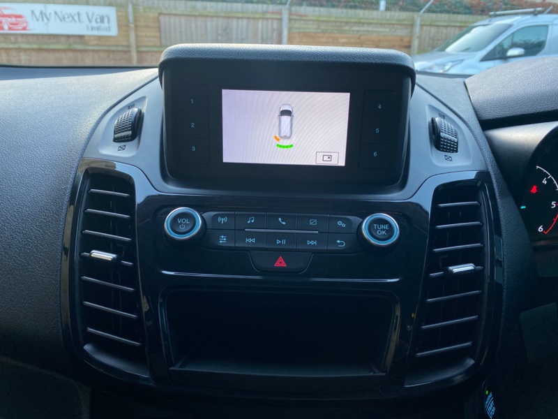 FORD TRANSIT CONNECT