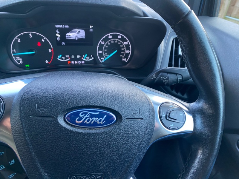 FORD TRANSIT CONNECT