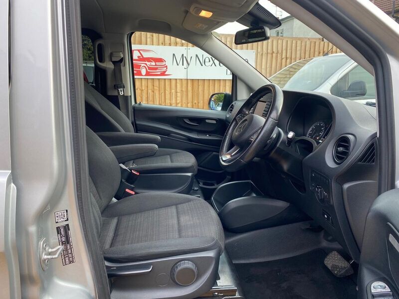 MERCEDES-BENZ VITO