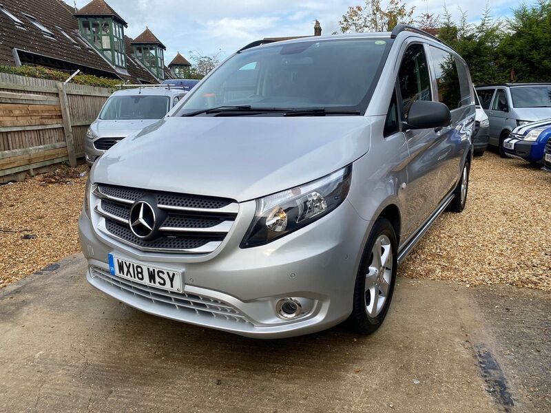 MERCEDES-BENZ VITO
