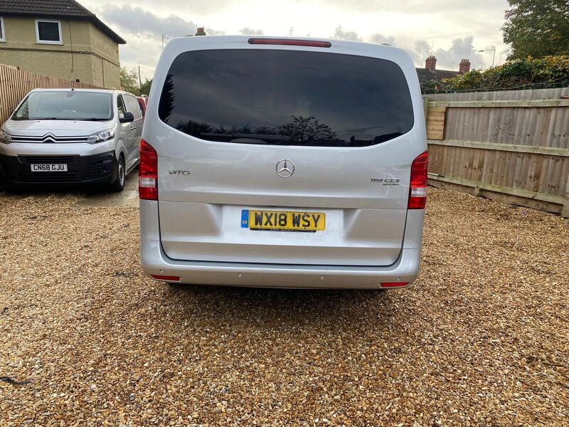 MERCEDES-BENZ VITO