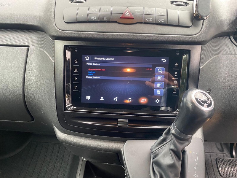 MERCEDES-BENZ VITO