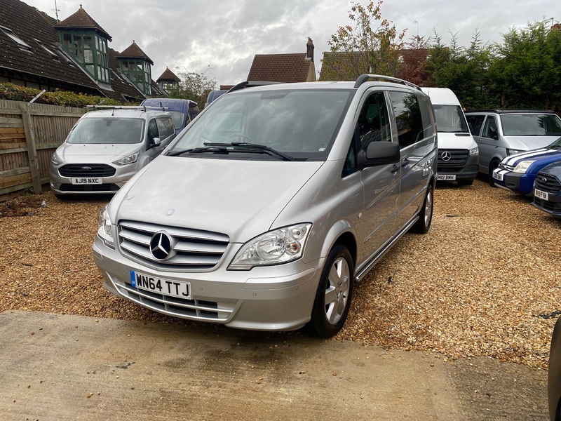 MERCEDES-BENZ VITO