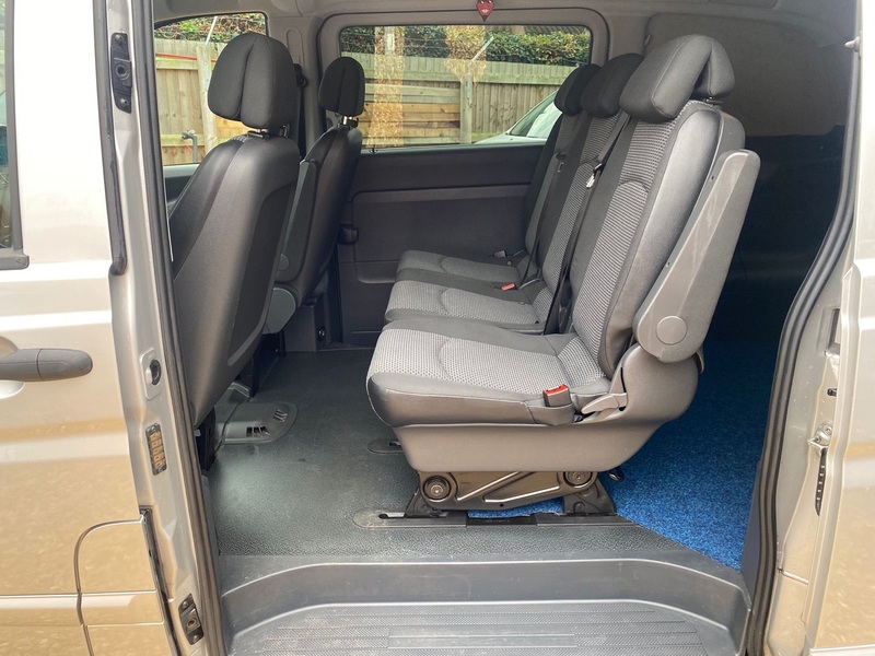 MERCEDES-BENZ VITO