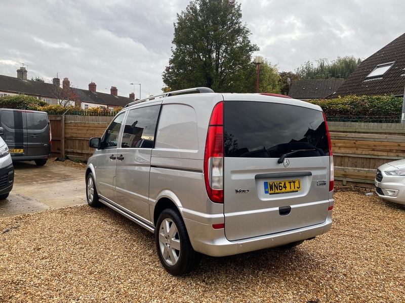 MERCEDES-BENZ VITO