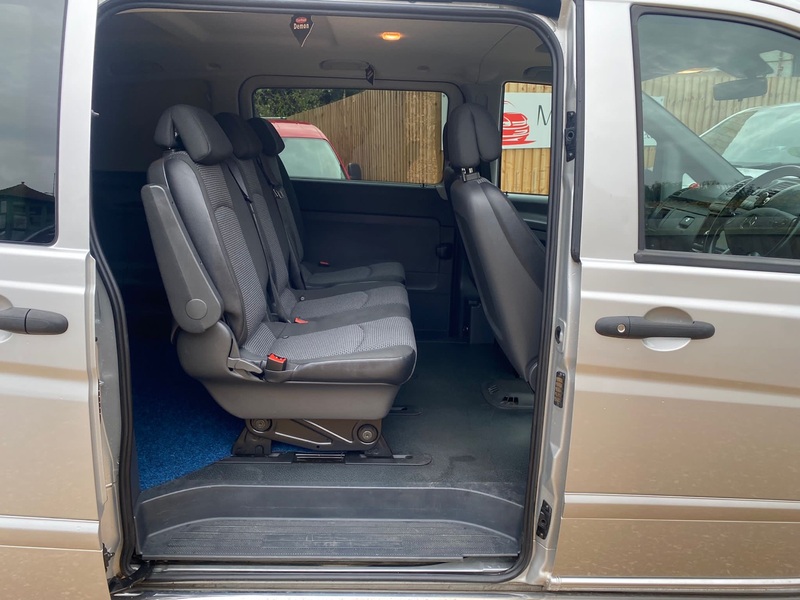 MERCEDES-BENZ VITO
