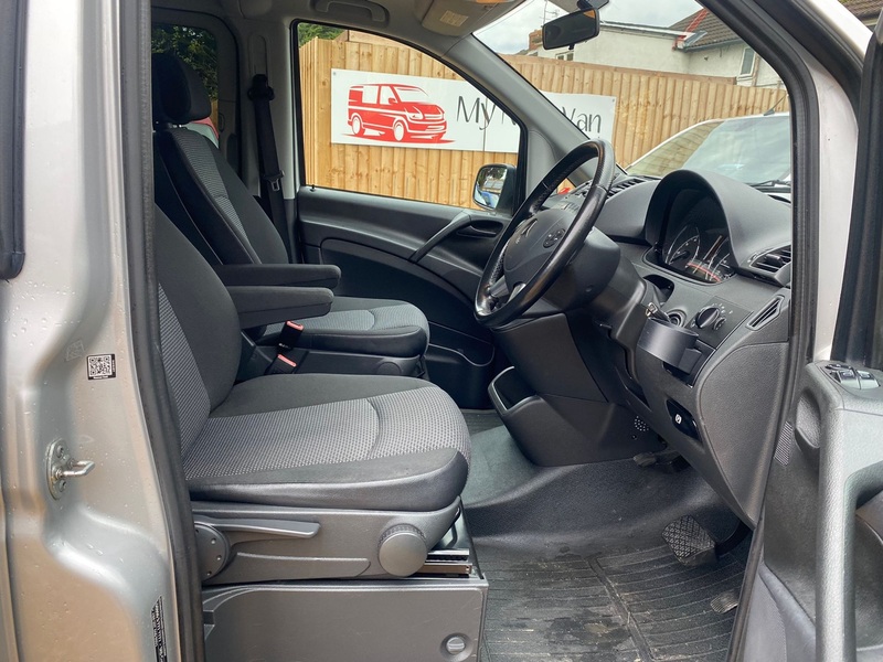 MERCEDES-BENZ VITO
