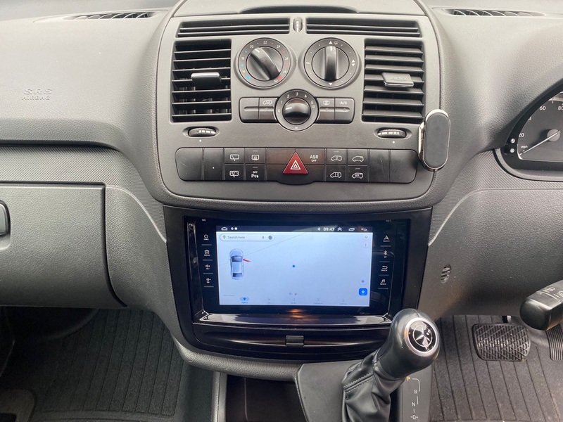 MERCEDES-BENZ VITO