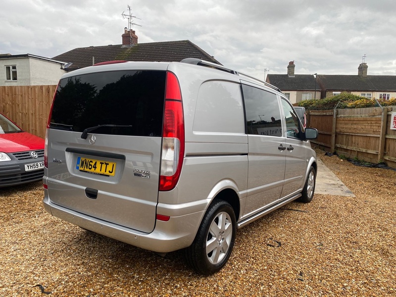 MERCEDES-BENZ VITO