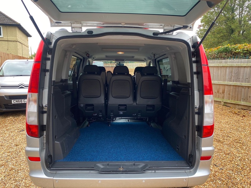 MERCEDES-BENZ VITO