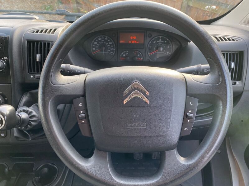 CITROEN RELAY