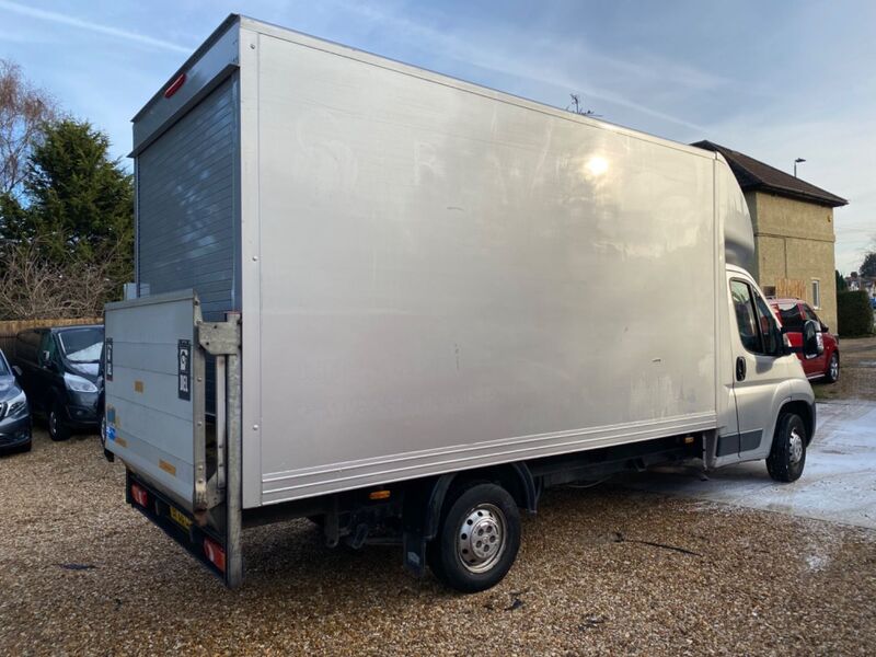 CITROEN RELAY