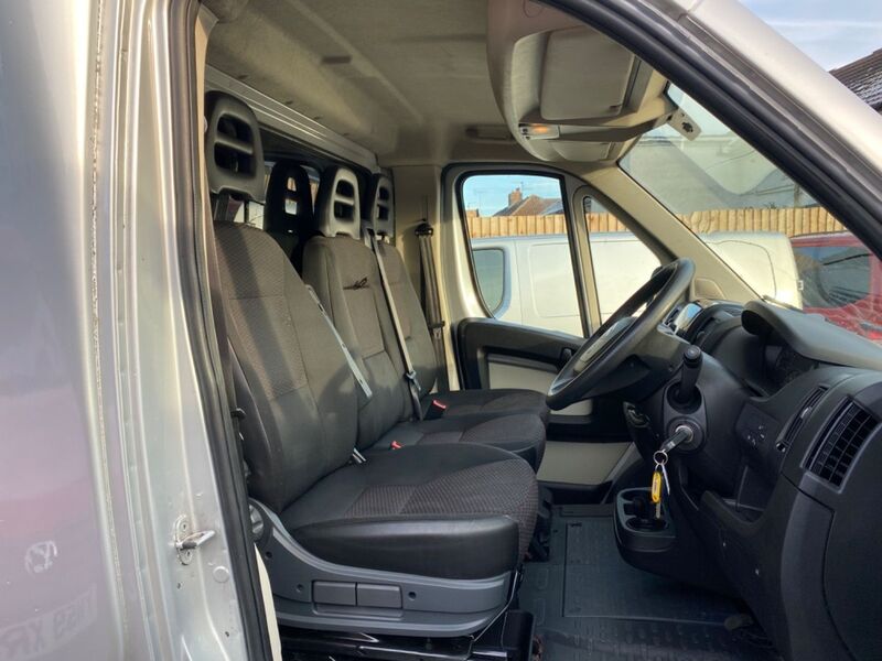 CITROEN RELAY