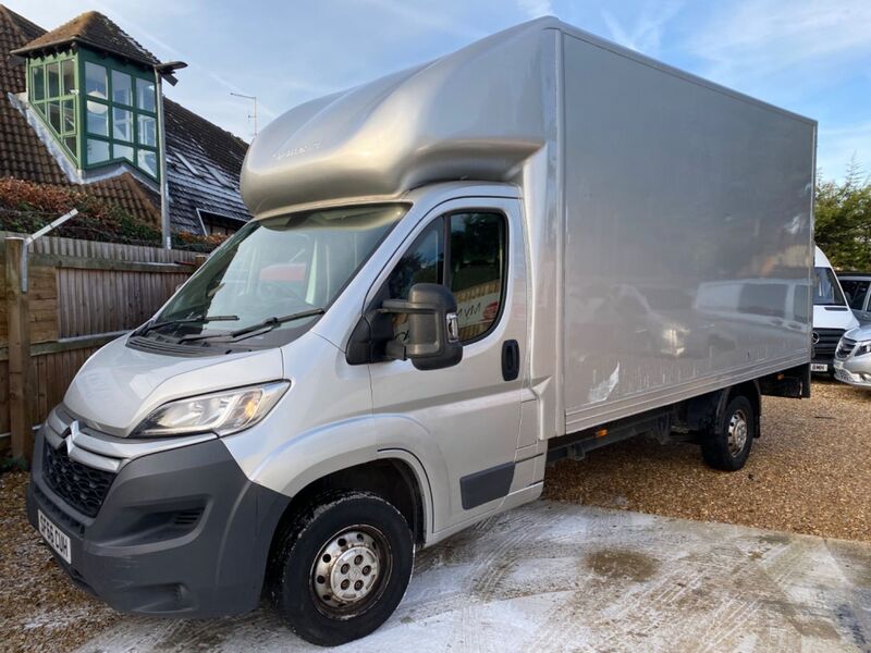CITROEN RELAY