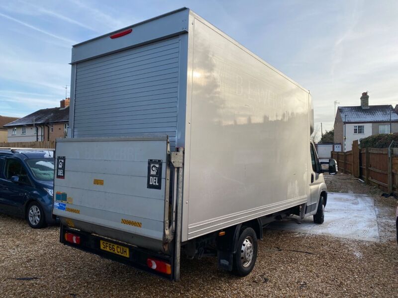 CITROEN RELAY