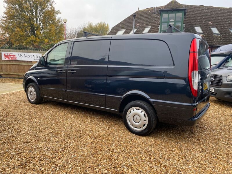 MERCEDES-BENZ VITO
