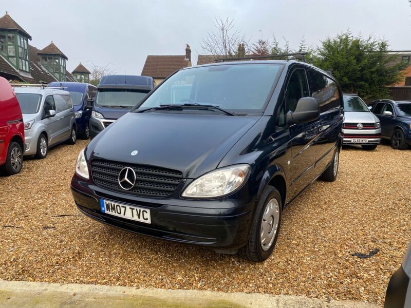 MERCEDES-BENZ VITO