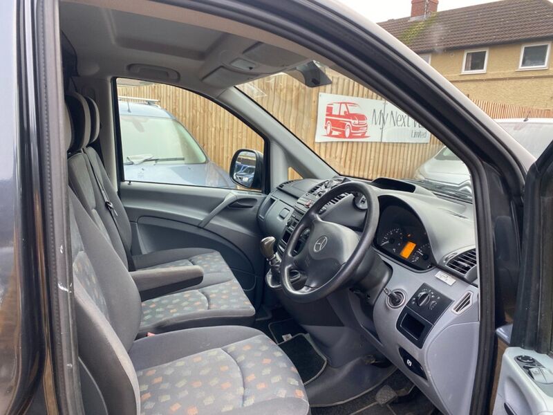 MERCEDES-BENZ VITO