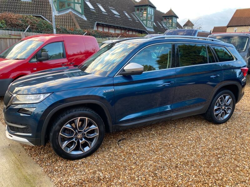 SKODA KODIAQ