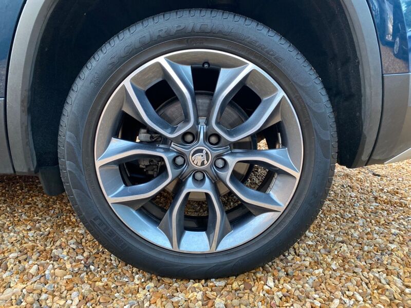 SKODA KODIAQ