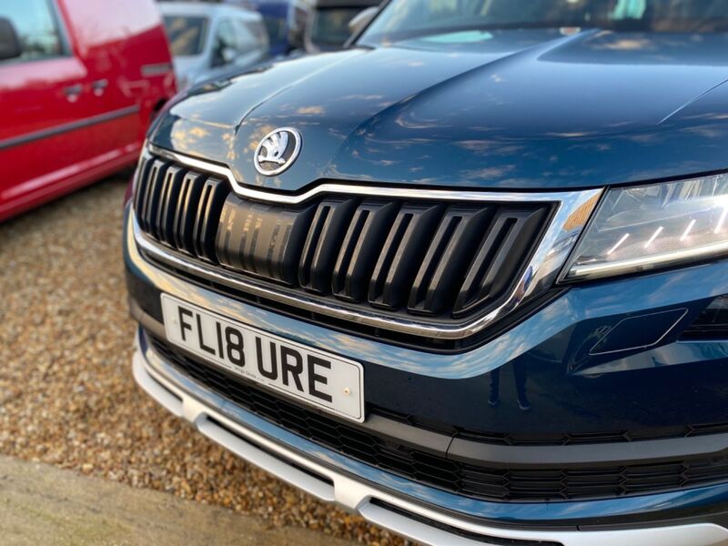SKODA KODIAQ