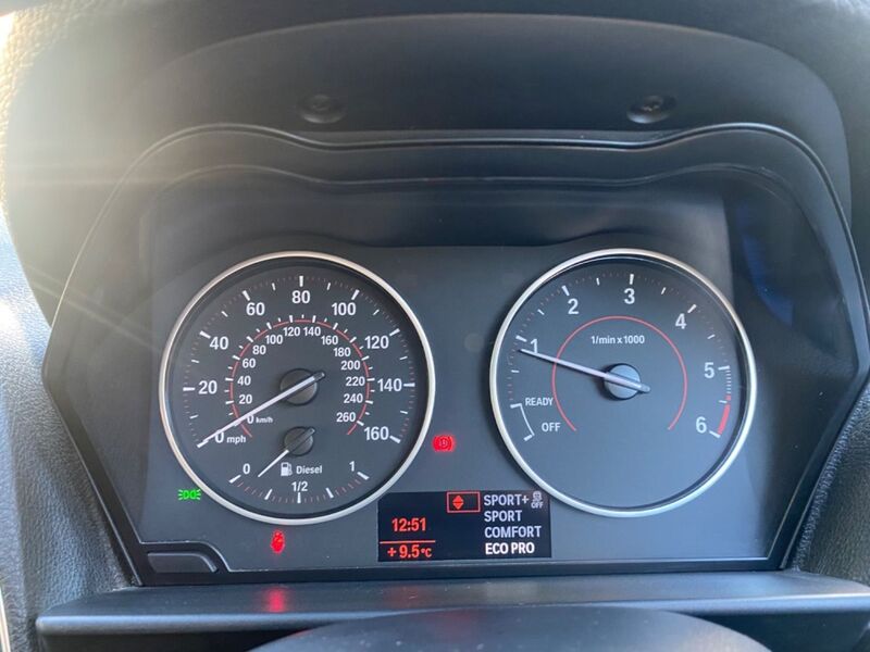 BMW 1 SERIES