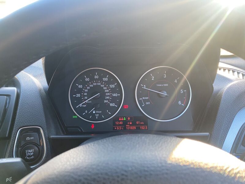 BMW 1 SERIES