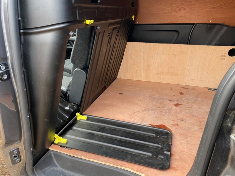 VAUXHALL COMBO