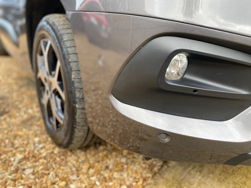 VAUXHALL COMBO