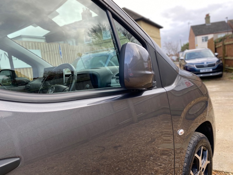 VAUXHALL COMBO