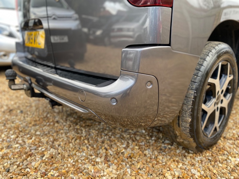 VAUXHALL COMBO