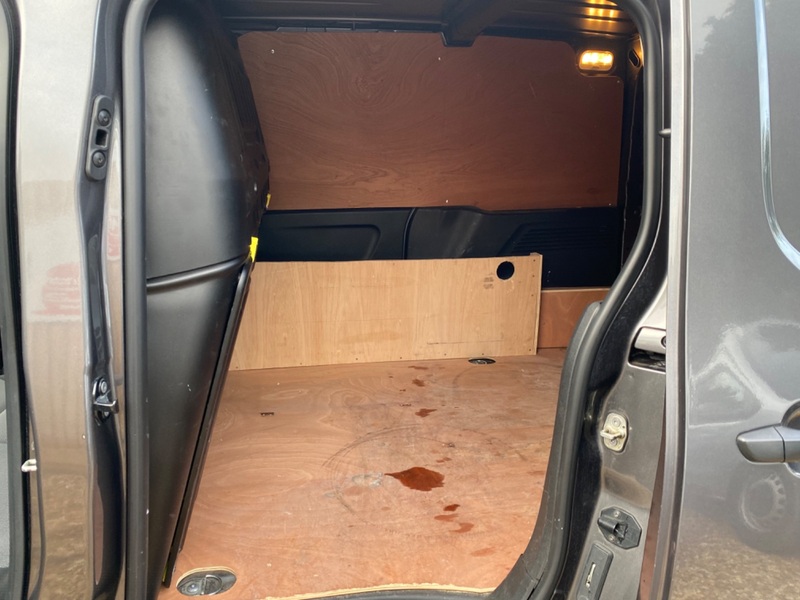 VAUXHALL COMBO