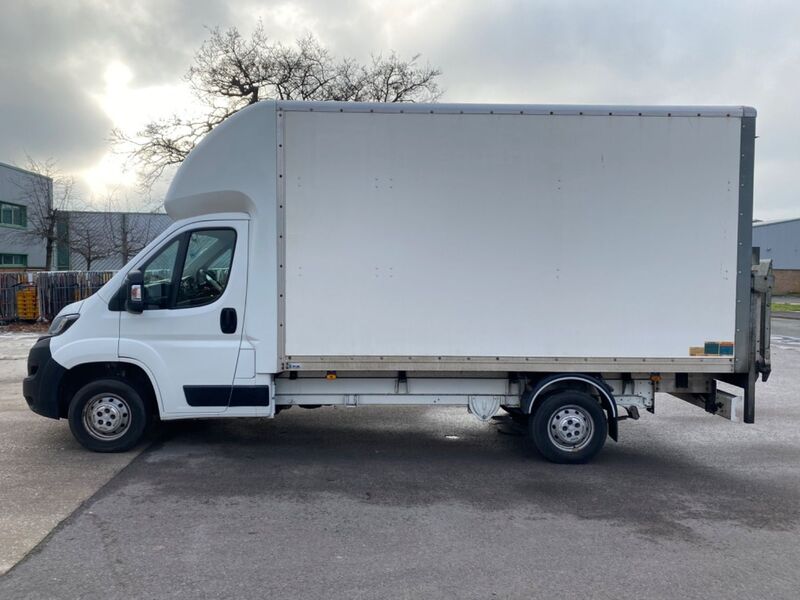 PEUGEOT BOXER