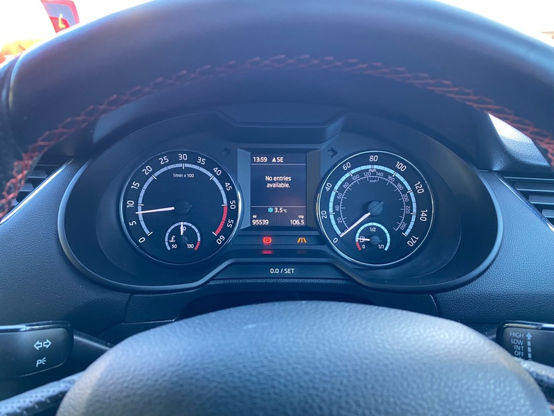 SKODA OCTAVIA
