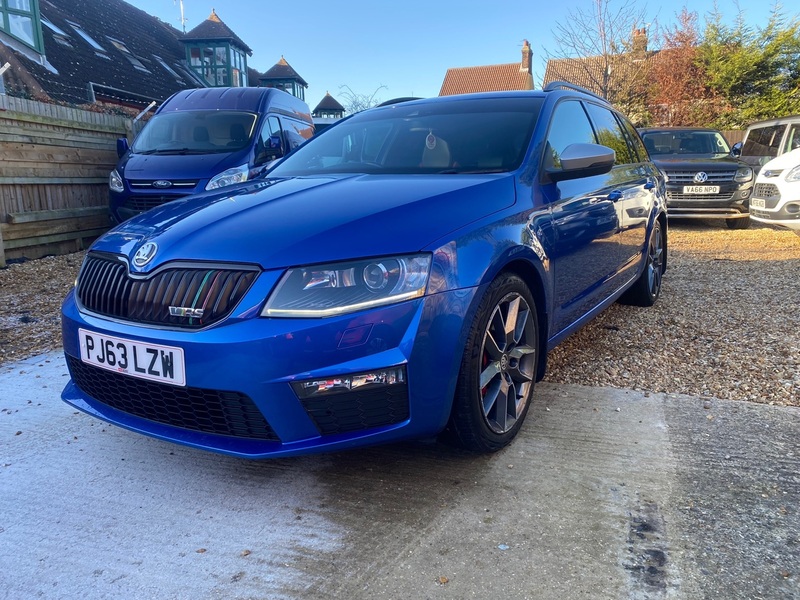 SKODA OCTAVIA