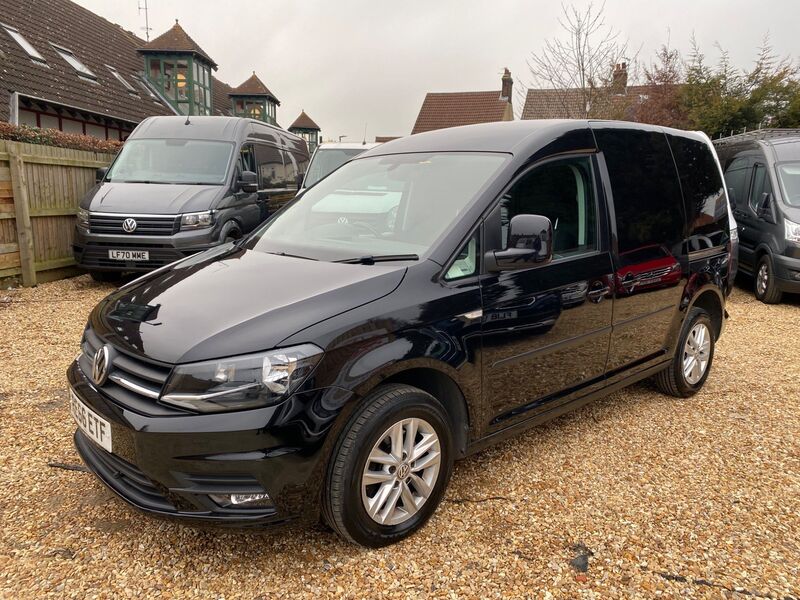 VOLKSWAGEN CADDY