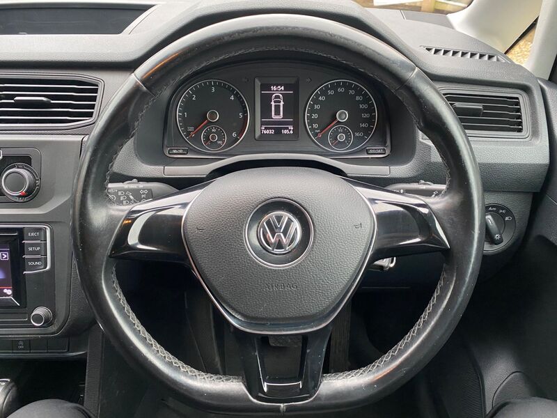VOLKSWAGEN CADDY