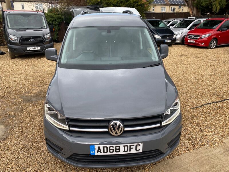 VOLKSWAGEN CADDY