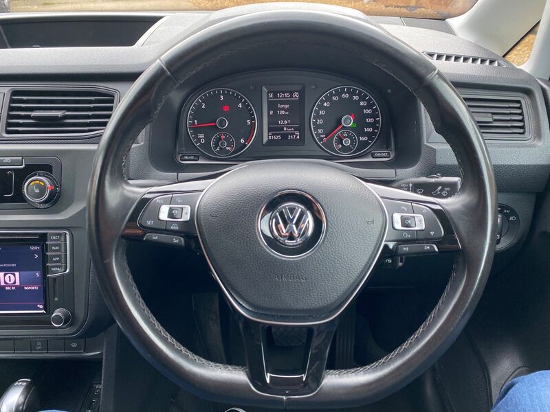 VOLKSWAGEN CADDY