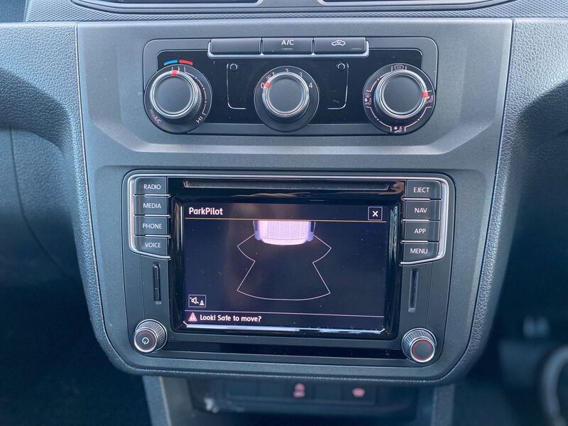 VOLKSWAGEN CADDY MAXI