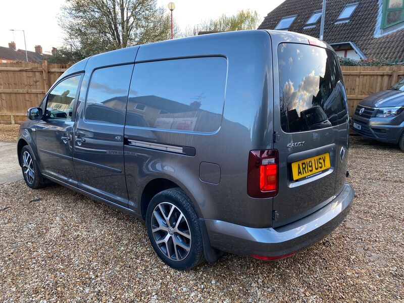 VOLKSWAGEN CADDY MAXI